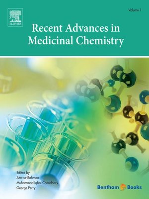 cover image of Recent Advances in Medicinal Chemistry, Volume 1
